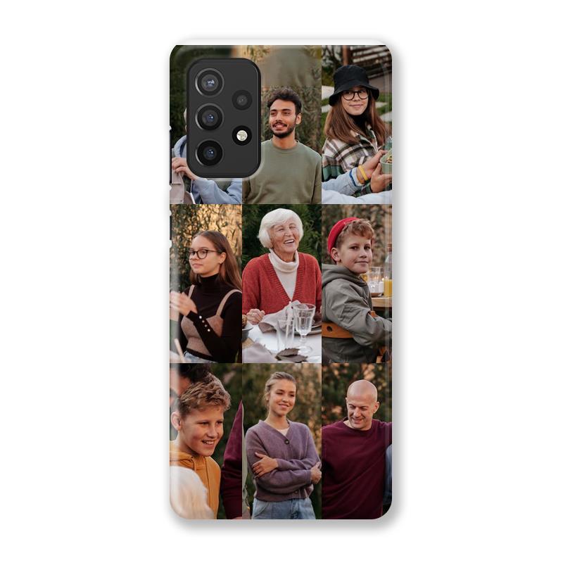 Samsung Galaxy A52 5G Case - Custom Phone Case - Create your Own Phone Case - 9 Pictures - FREE CUSTOM