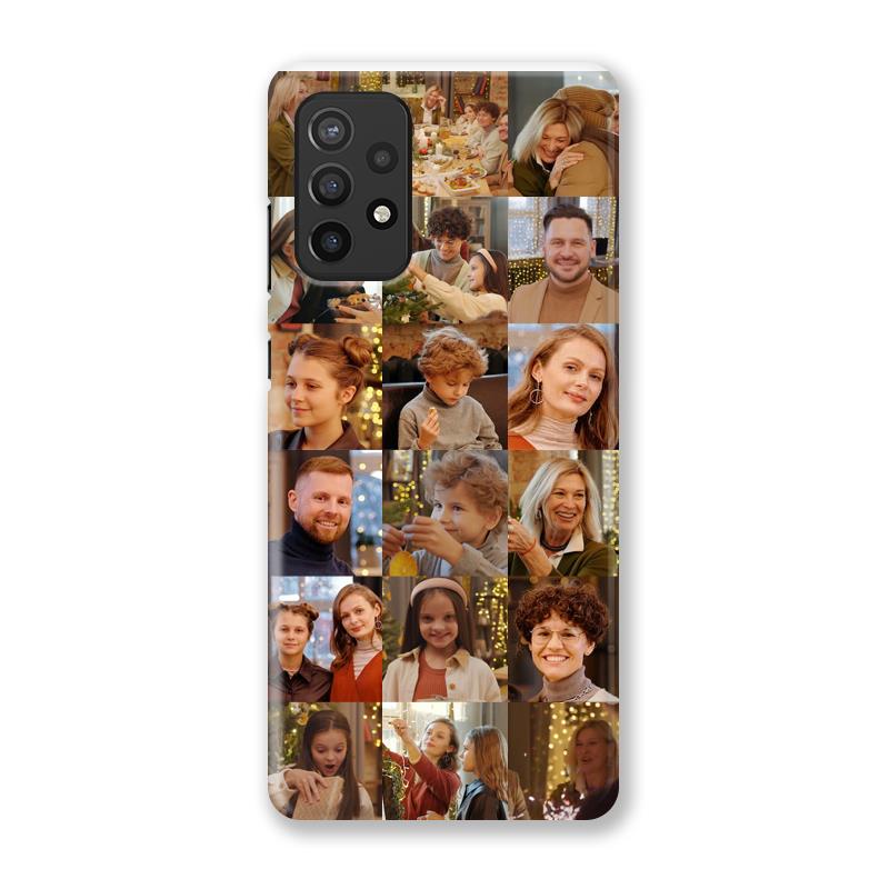 Samsung Galaxy A52 5G Case - Custom Phone Case - Create your Own Phone Case - 18 Pictures - FREE CUSTOM