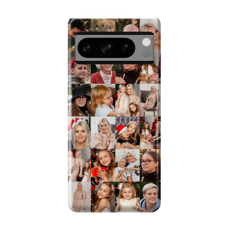 Google Pixel 8 Pro Case - Custom Phone Case - Create your Own Phone Case - 24 Pictures - FREE CUSTOM