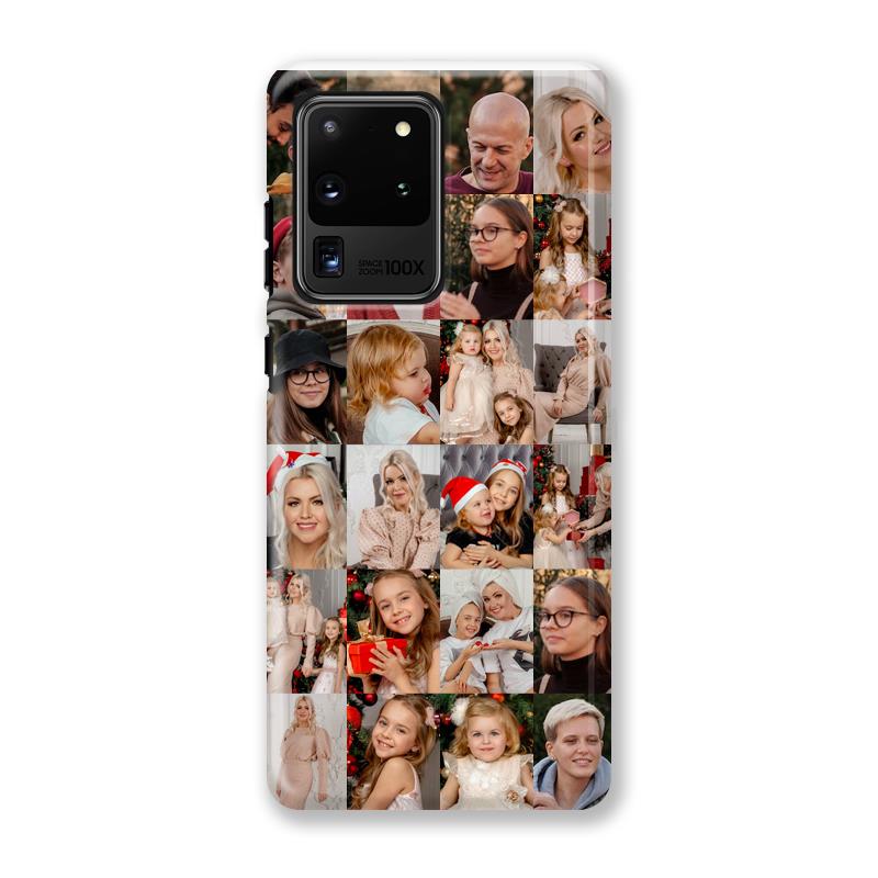 Samsung Galaxy S20 Ultra Case - Custom Phone Case - Create your Own Phone Case - 24 Pictures - FREE CUSTOM