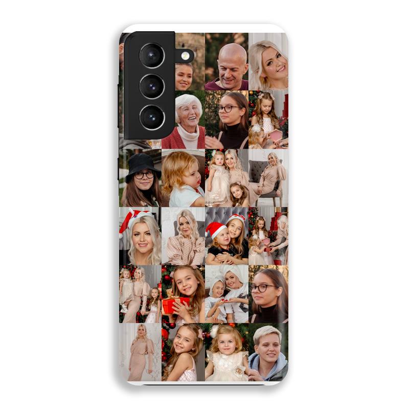 Samsung Galaxy S21 Plus Case - Custom Phone Case - Create your Own Phone Case - 24 Pictures - FREE CUSTOM