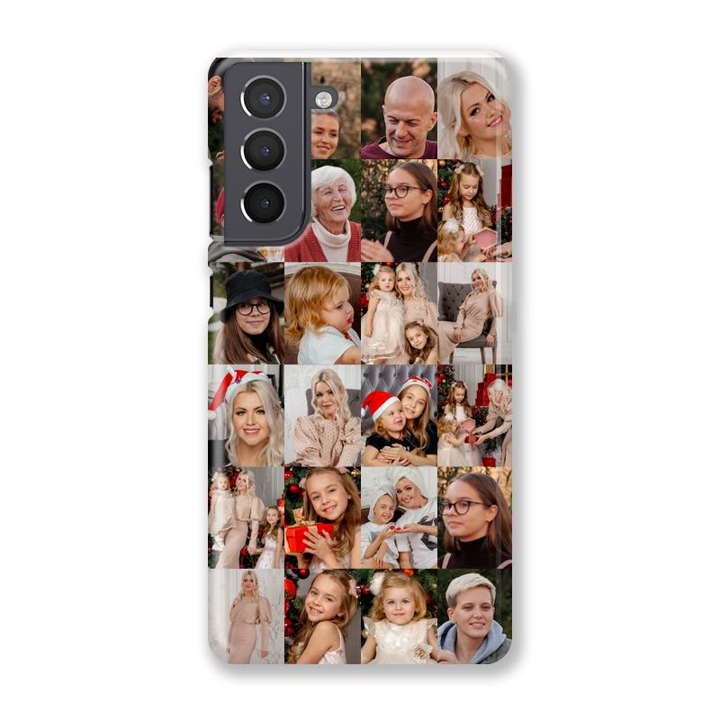 Samsung Galaxy S21 Case - Custom Phone Case - Create your Own Phone Case - 24 Pictures - FREE CUSTOM