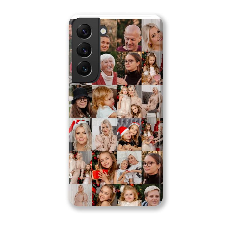 Samsung Galaxy S22 Plus Case - Custom Phone Case - Create your Own Phone Case - 24 Pictures - FREE CUSTOM