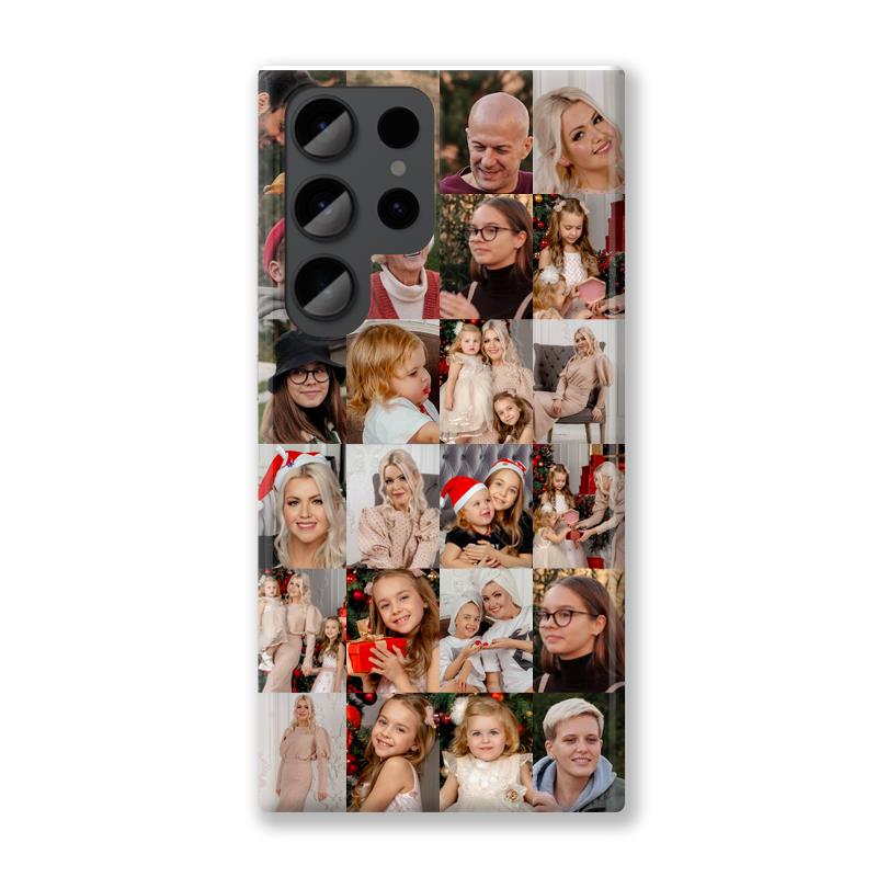 Samsung Galaxy S24 Ultra Case - Custom Phone Case - Create your Own Phone Case - 24 Pictures - FREE CUSTOM