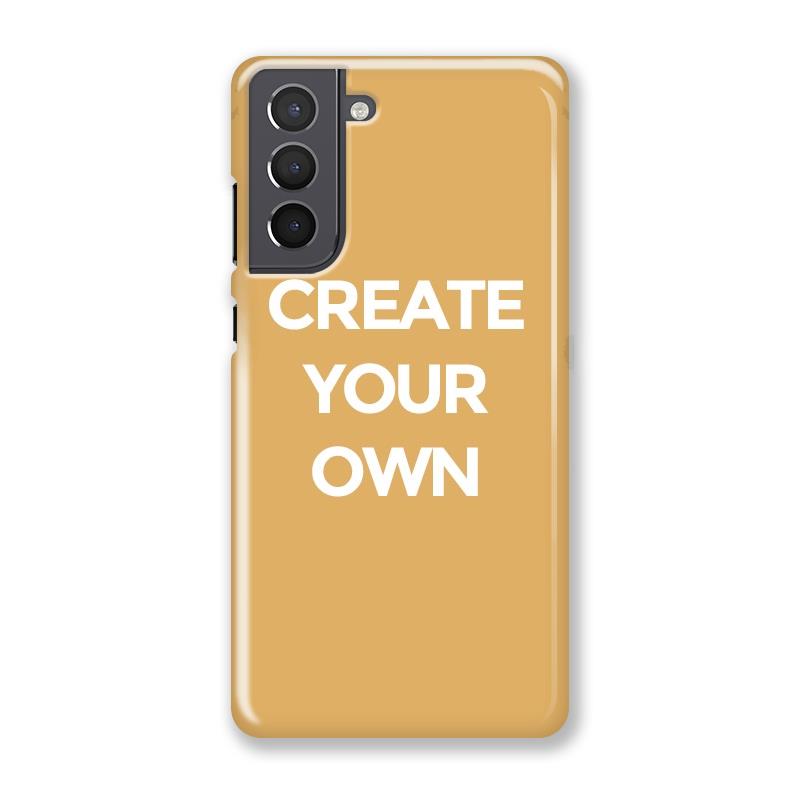 Samsung Galaxy S21 Case - Custom Phone Case - Create your Own Phone Case - FREE CUSTOM
