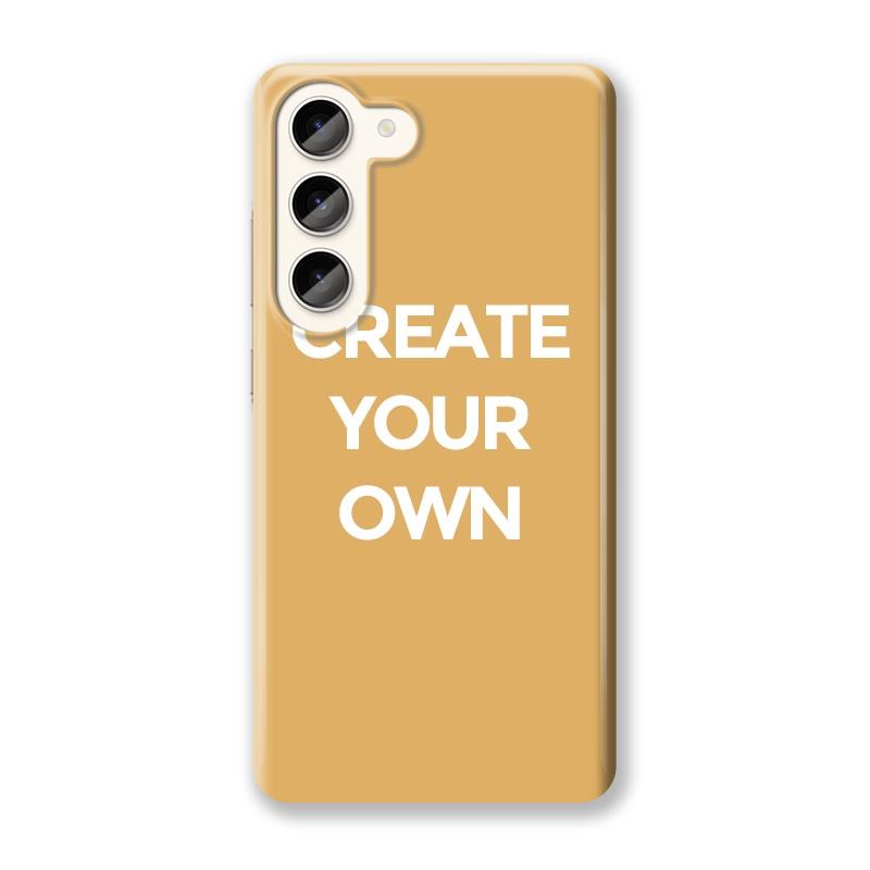 Samsung Galaxy S23 FE Case - Custom Phone Case - Create your Own Phone Case - FREE CUSTOM