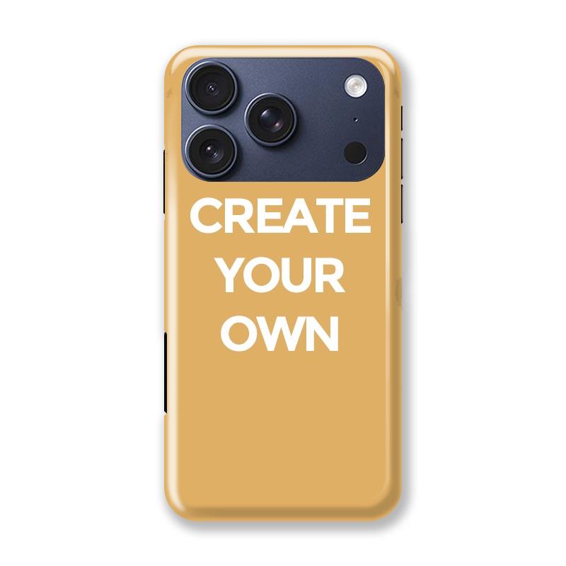iPhone 18 Pro Case - Custom Phone Case - Create your Own Phone Case - FREE CUSTOM