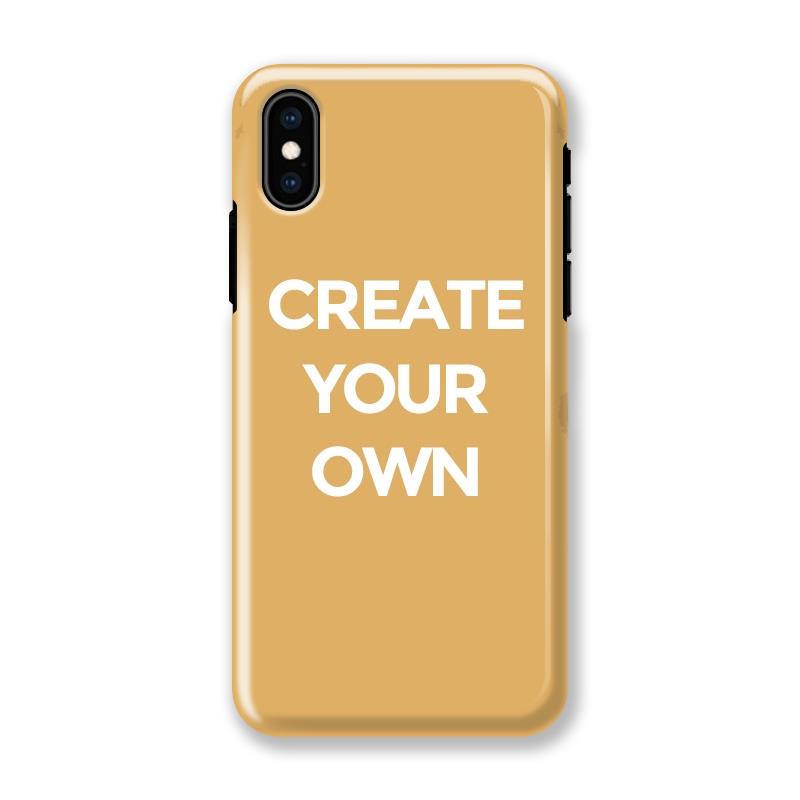 iPhone X/XS Case - Custom Phone Case - Create your Own Phone Case - FREE CUSTOM