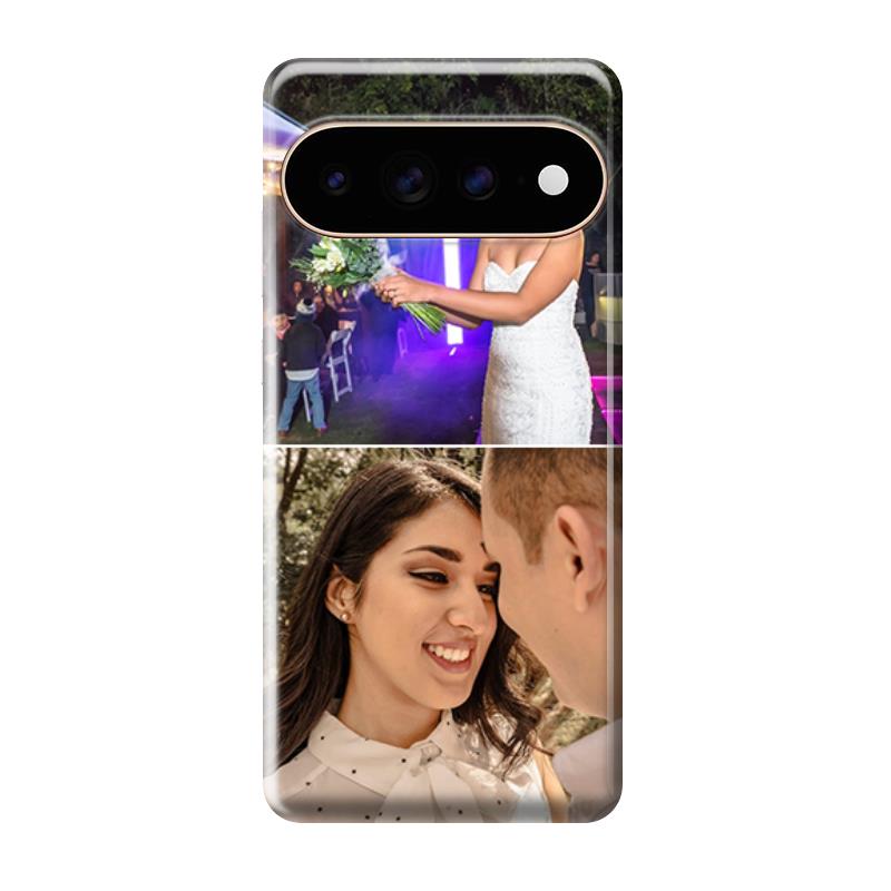 Google Pixel 11 Pro XL Case - Custom Phone Case - Create your Own Phone Case - 2 Pictures - FREE CUSTOM