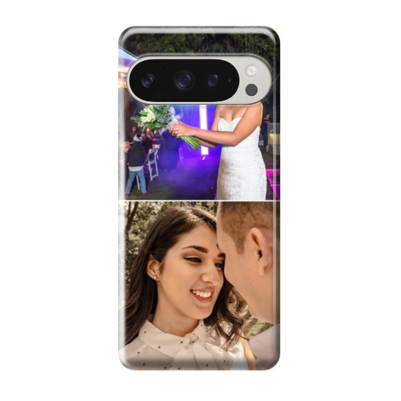Google Pixel 9 Pro Case - Custom Phone Case - Create your Own Phone Case - 2 Pictures - FREE CUSTOM