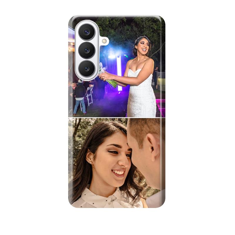 Samsung Galaxy S26 Plus Case - Custom Phone Case - Create your Own Phone Case - 2 Pictures - FREE CUSTOM