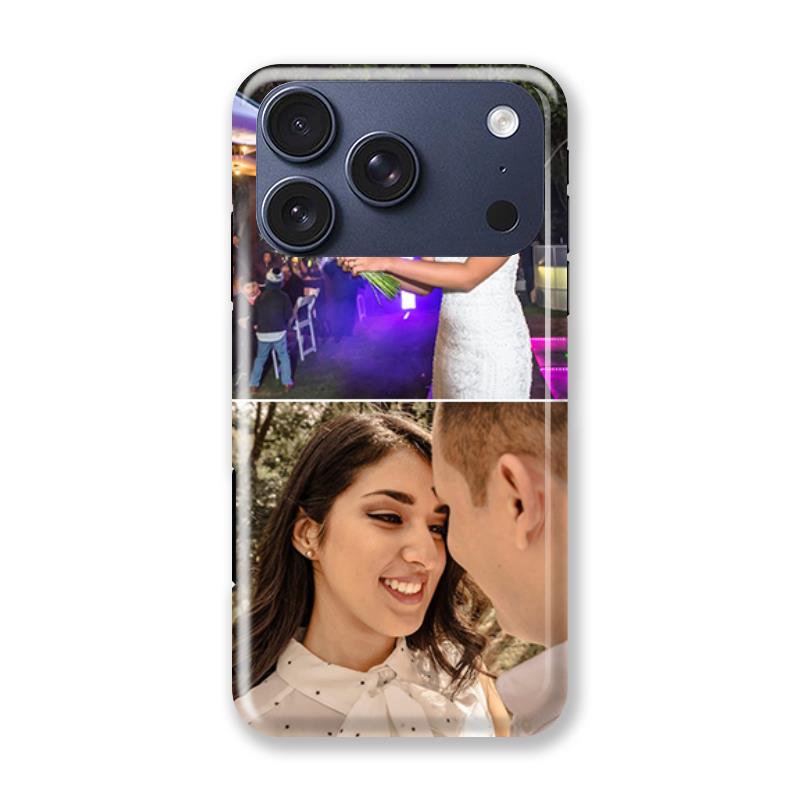 iPhone 18 Pro Max Case - Custom Phone Case - Create your Own Phone Case - 2 Pictures - FREE CUSTOM