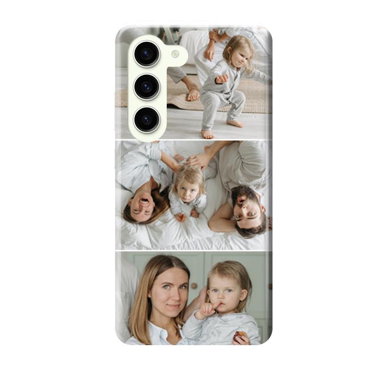 Samsung Galaxy A54 5G Case - Custom Phone Case - Create your Own Phone Case - 3 Pictures - FREE CUSTOM