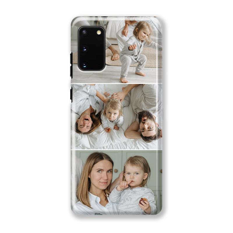 Samsung Galaxy S20 Case - Custom Phone Case - Create your Own Phone Case - 3 Pictures - FREE CUSTOM