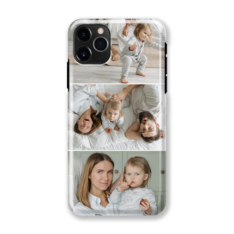 iPhone 11 Pro Case - Custom Phone Case - Create your Own Phone Case - 3 Pictures - FREE CUSTOM