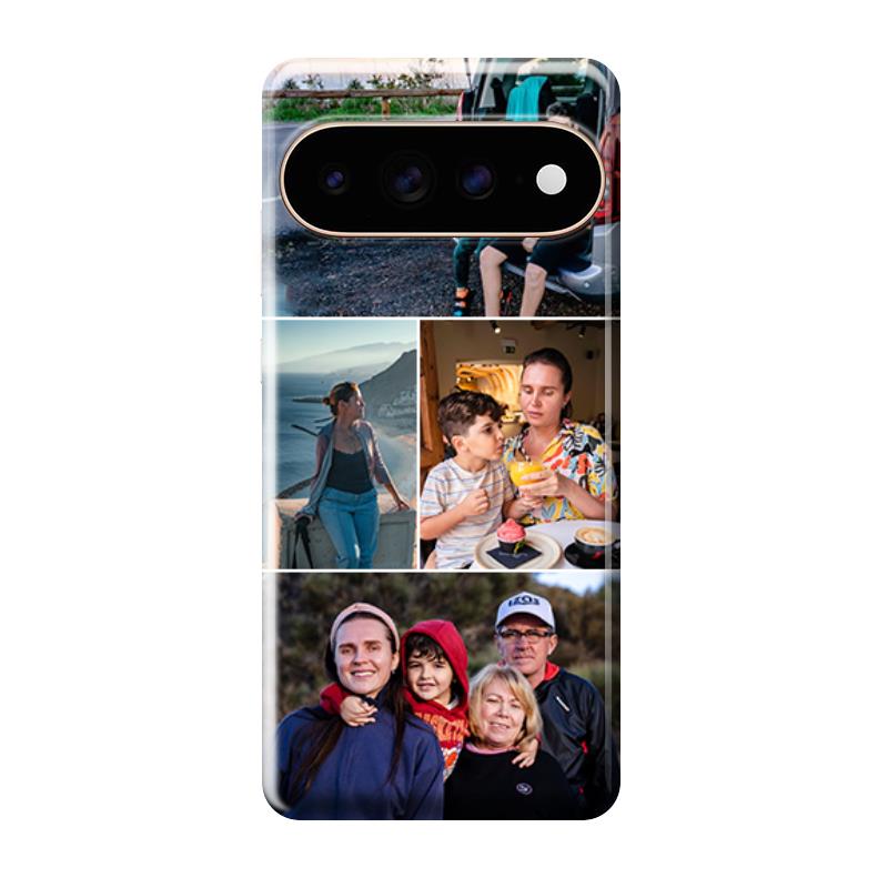 Google Pixel 11 Pro Case - Custom Phone Case - Create your Own Phone Case - 4 Pictures - FREE CUSTOM