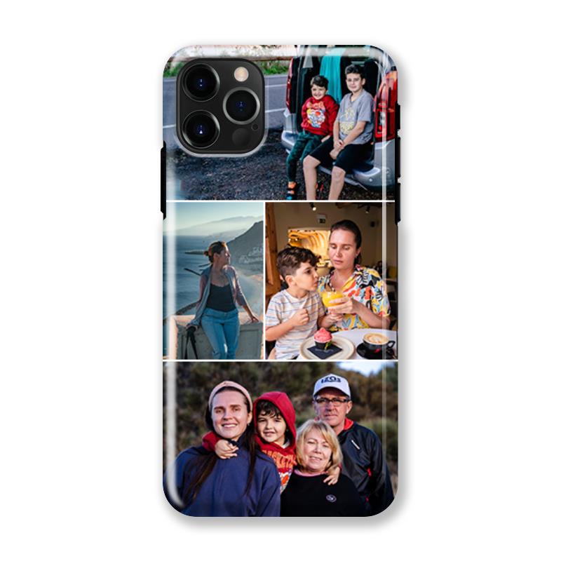 iPhone 12 Pro Max Case - Custom Phone Case - Create your Own Phone Case - 4 Pictures - FREE CUSTOM