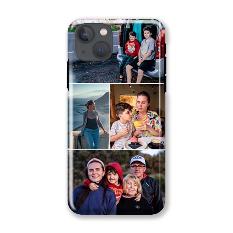 iPhone 15 Plus Case - Custom Phone Case - Create your Own Phone Case - 4 Pictures - FREE CUSTOM