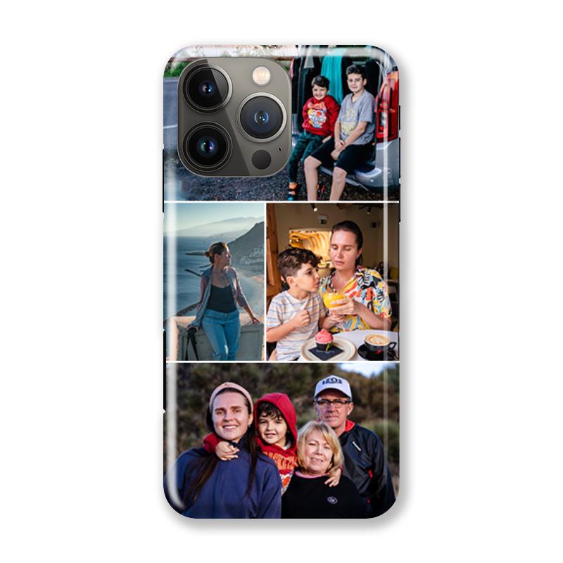 iPhone 16 Pro Case - Custom Phone Case - Create your Own Phone Case - 4 Pictures - FREE CUSTOM