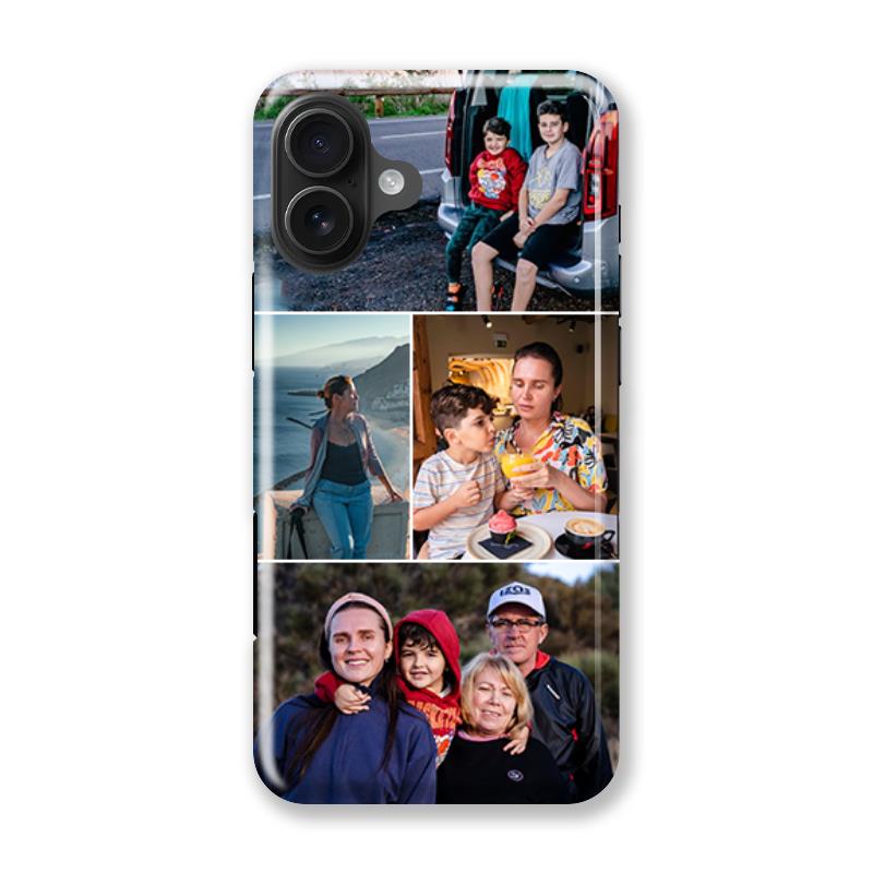 iPhone 17 Case - Custom Phone Case - Create your Own Phone Case - 4 Pictures - FREE CUSTOM