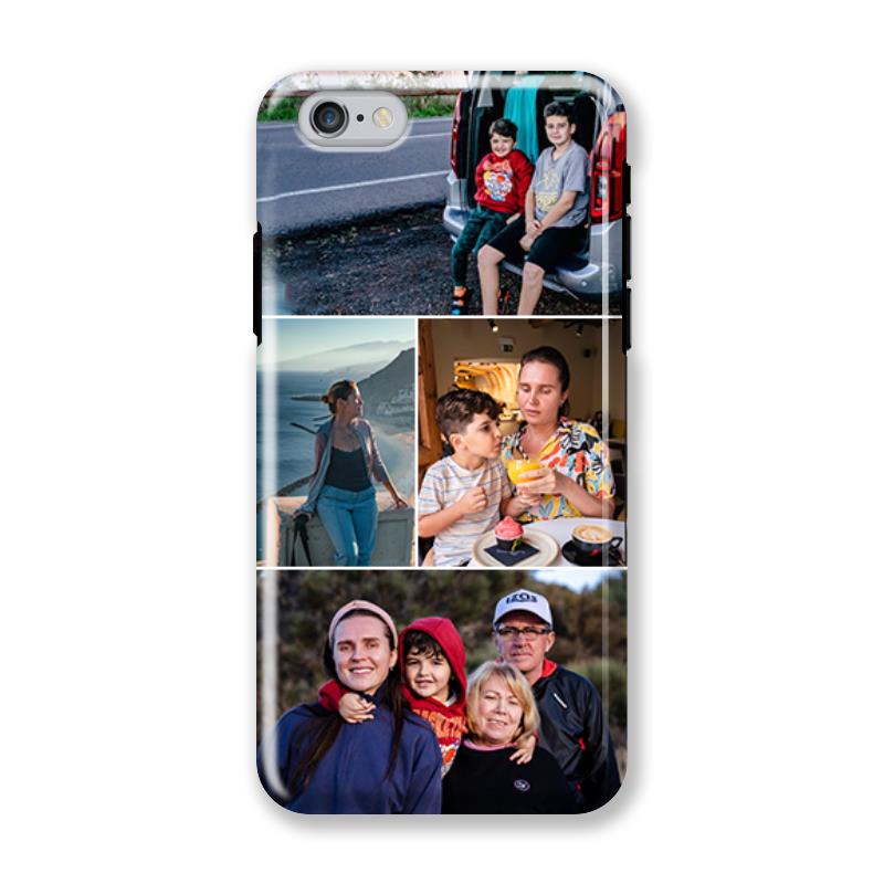 iPhone 6/6S Plus Case - Custom Phone Case - Create your Own Phone Case - 4 Pictures - FREE CUSTOM