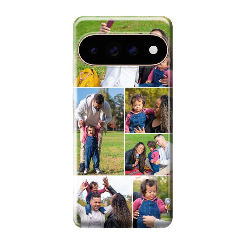 Google Pixel 11 Pro XL Case - Custom Phone Case - Create your Own Phone Case - 6 Pictures - FREE CUSTOM