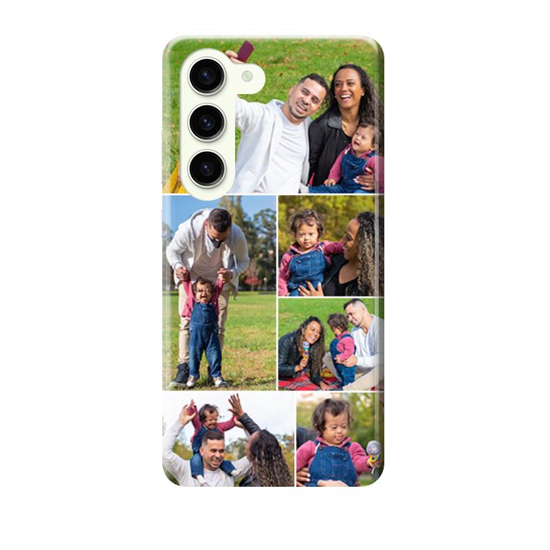 Samsung Galaxy A15 5G Case - Custom Phone Case - Create your Own Phone Case - 6 Pictures - FREE CUSTOM