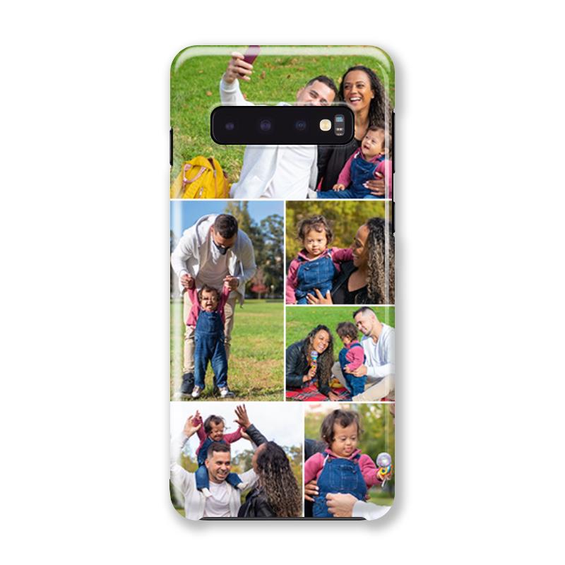 Samsung Galaxy S10 Case - Custom Phone Case - Create your Own Phone Case - 6 Pictures - FREE CUSTOM