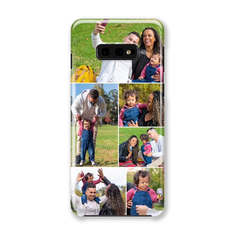 Samsung Galaxy S10e Case - Custom Phone Case - Create your Own Phone Case - 6 Pictures - FREE CUSTOM