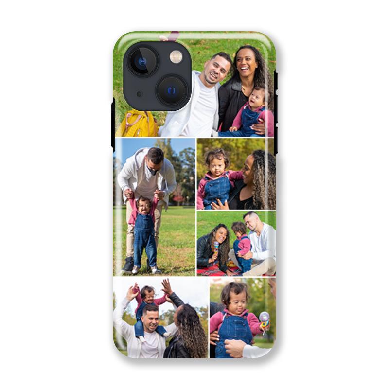 iPhone 13 Case - Custom Phone Case - Create your Own Phone Case - 6 Pictures - FREE CUSTOM