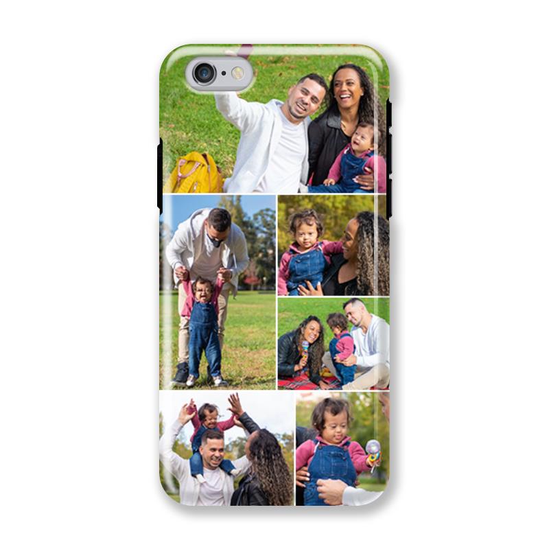 iPhone 6/6S Plus Case - Custom Phone Case - Create your Own Phone Case - 6 Pictures - FREE CUSTOM
