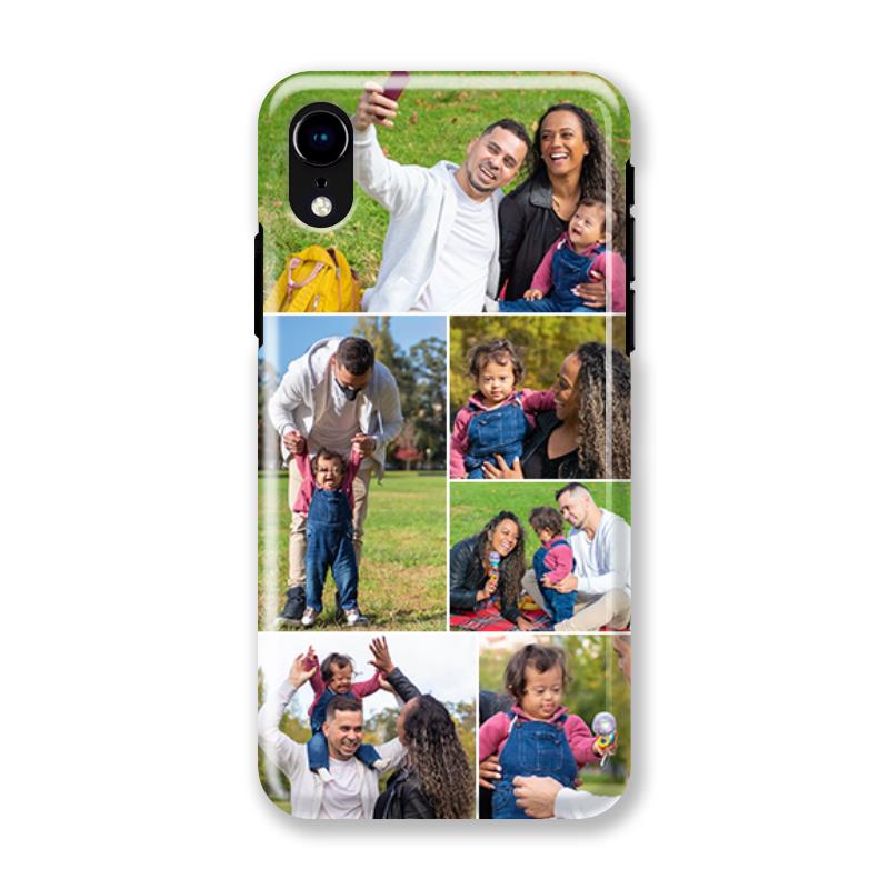 iPhone XR Case - Custom Phone Case - Create your Own Phone Case - 6 Pictures - FREE CUSTOM