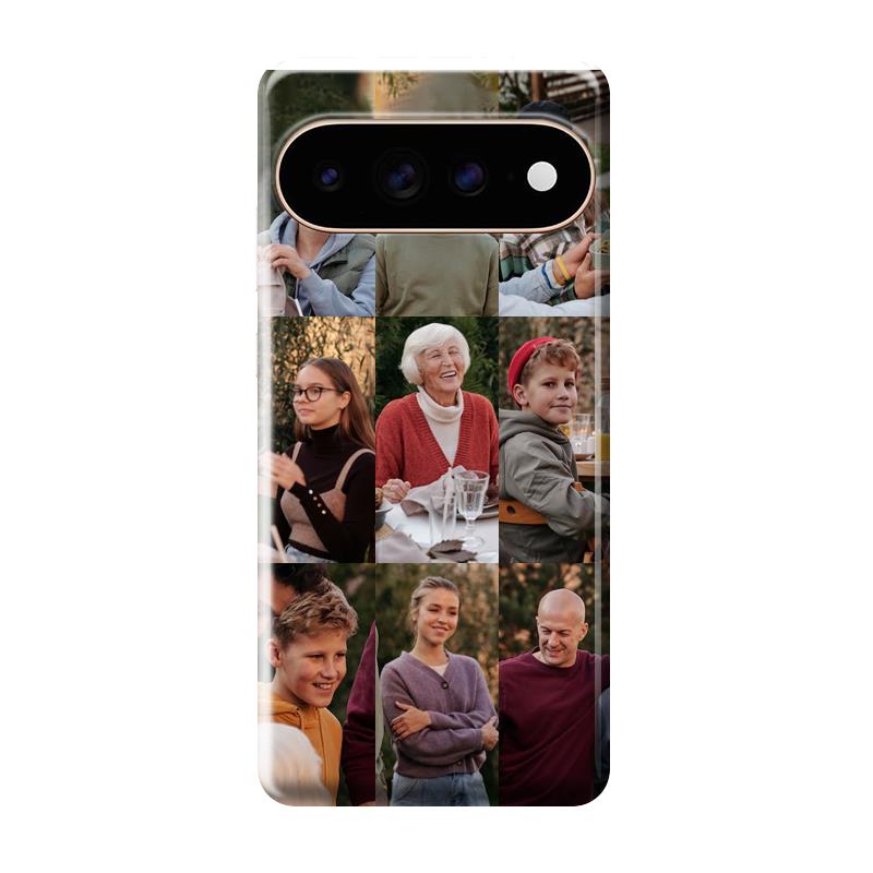 Google Pixel 11 Pro Case - Custom Phone Case - Create your Own Phone Case - 9 Pictures - FREE CUSTOM
