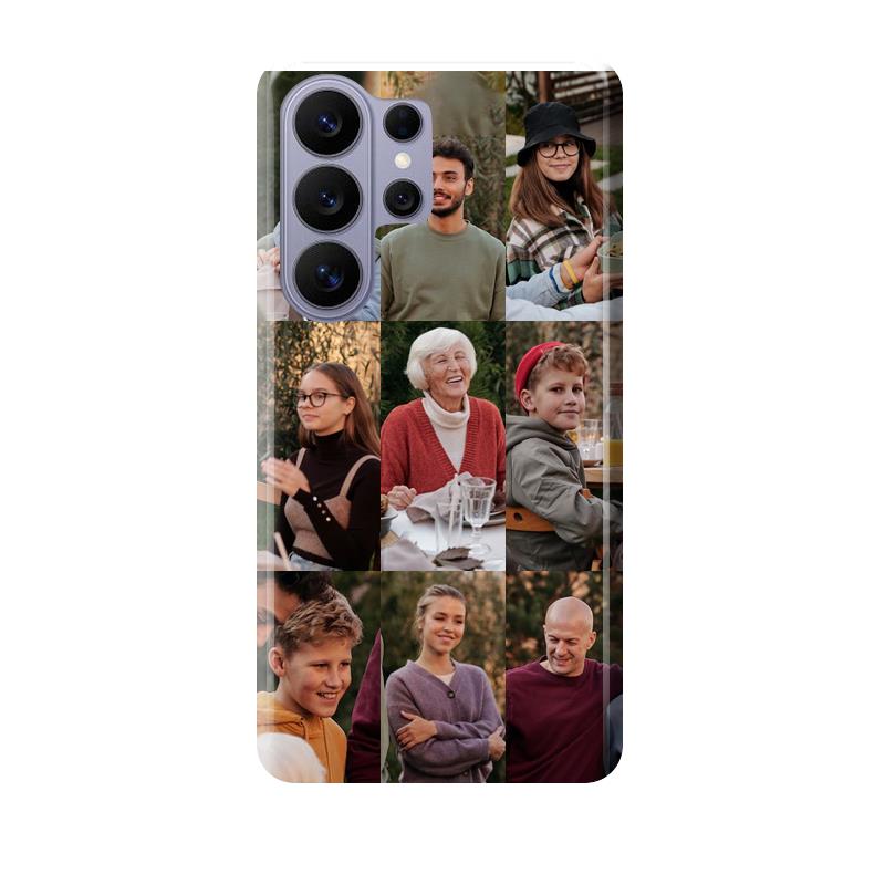 Samsung Galaxy S26 Ultra Case - Custom Phone Case - Create your Own Phone Case - 9 Pictures - FREE CUSTOM