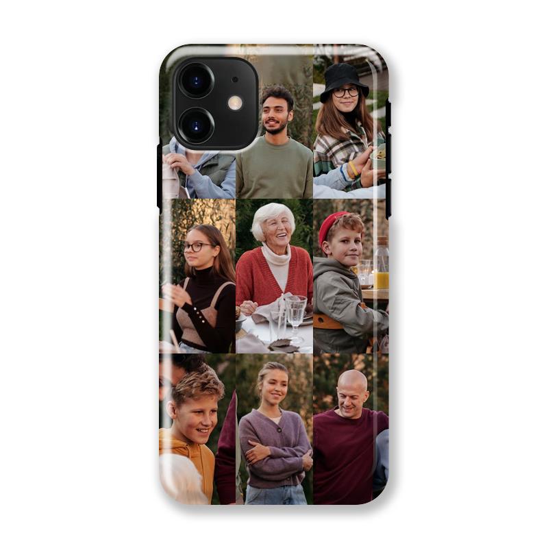 iPhone 11 Case - Custom Phone Case - Create your Own Phone Case - 9 Pictures - FREE CUSTOM