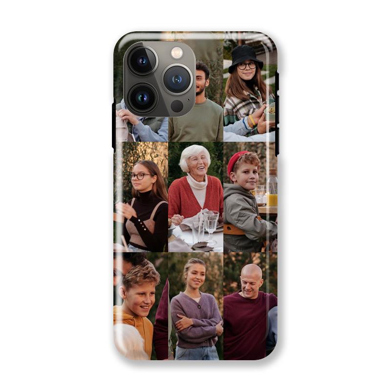 iPhone 15 Pro Case - Custom Phone Case - Create your Own Phone Case - 9 Pictures - FREE CUSTOM