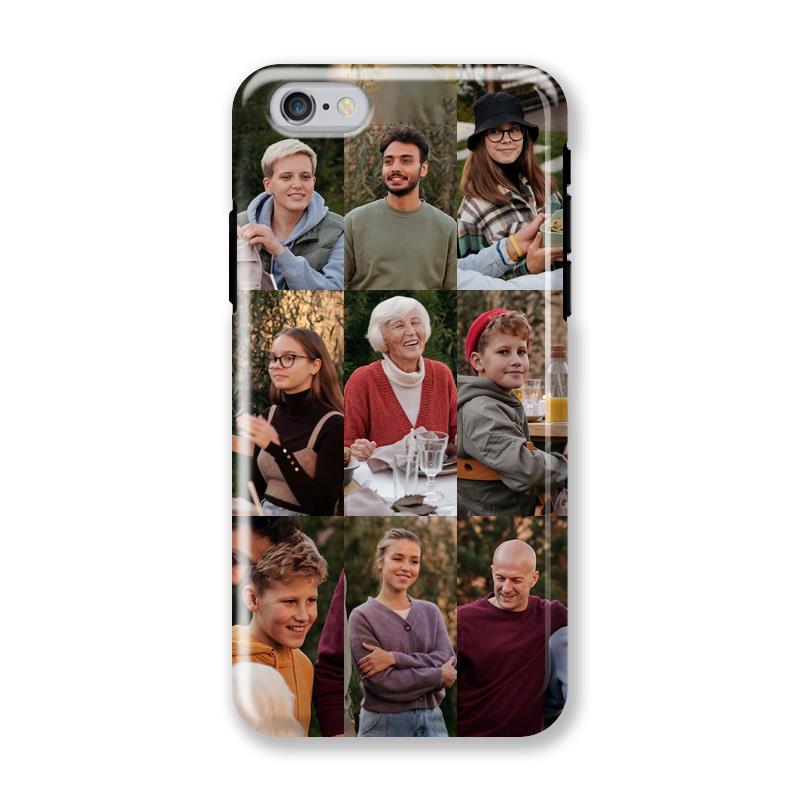 iPhone 6/6S Case - Custom Phone Case - Create your Own Phone Case - 9 Pictures - FREE CUSTOM