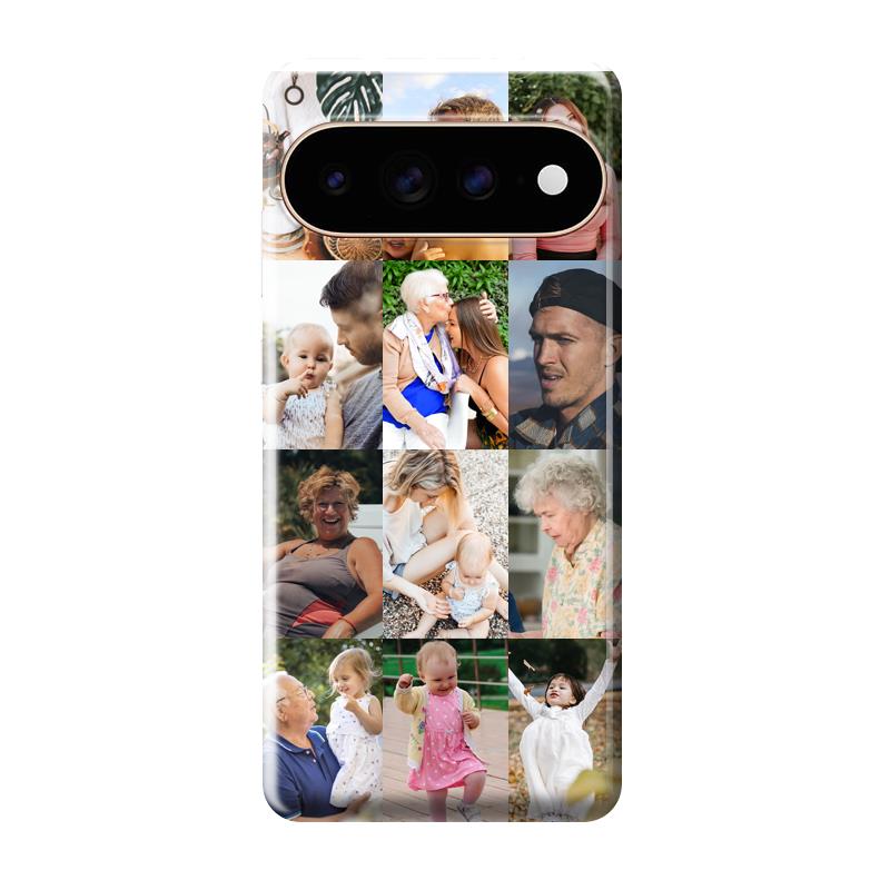 Google Pixel 11 Pro XL Case - Custom Phone Case - Create your Own Phone Case - 12 Pictures - FREE CUSTOM