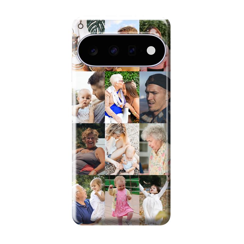 Google Pixel 11 Case - Custom Phone Case - Create your Own Phone Case - 12 Pictures - FREE CUSTOM