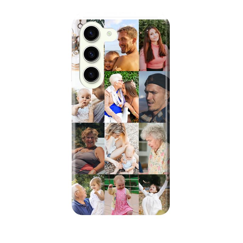 Samsung Galaxy A54 5G Case - Custom Phone Case - Create your Own Phone Case - 12 Pictures - FREE CUSTOM