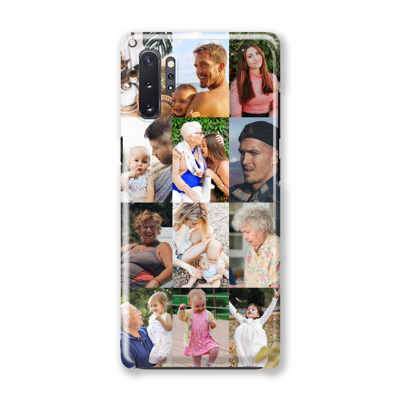 Samsung Galaxy Note10 Plus Case - Custom Phone Case - Create your Own Phone Case - 12 Pictures - FREE CUSTOM