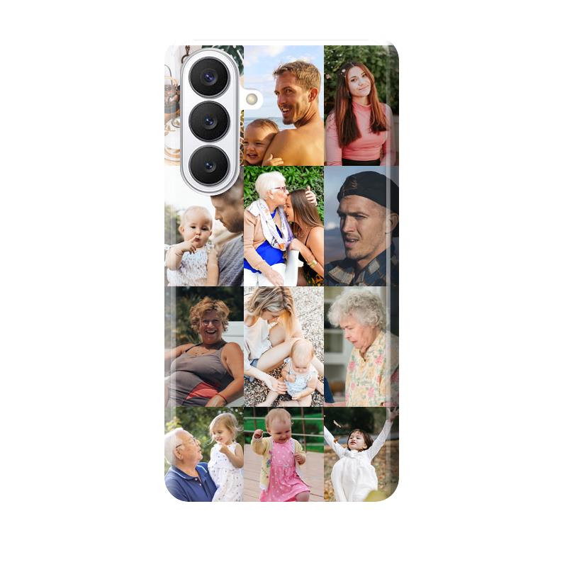 Samsung Galaxy S26 Plus Case - Custom Phone Case - Create your Own Phone Case - 12 Pictures - FREE CUSTOM