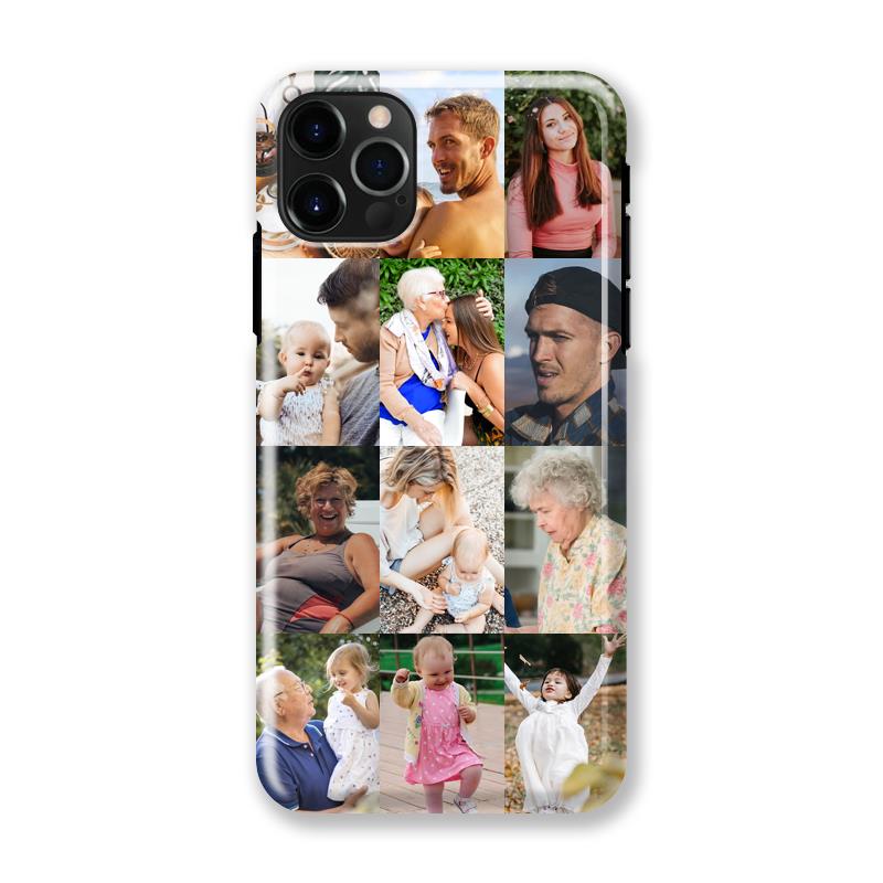 iPhone 12 Pro Max Case - Custom Phone Case - Create your Own Phone Case - 12 Pictures - FREE CUSTOM