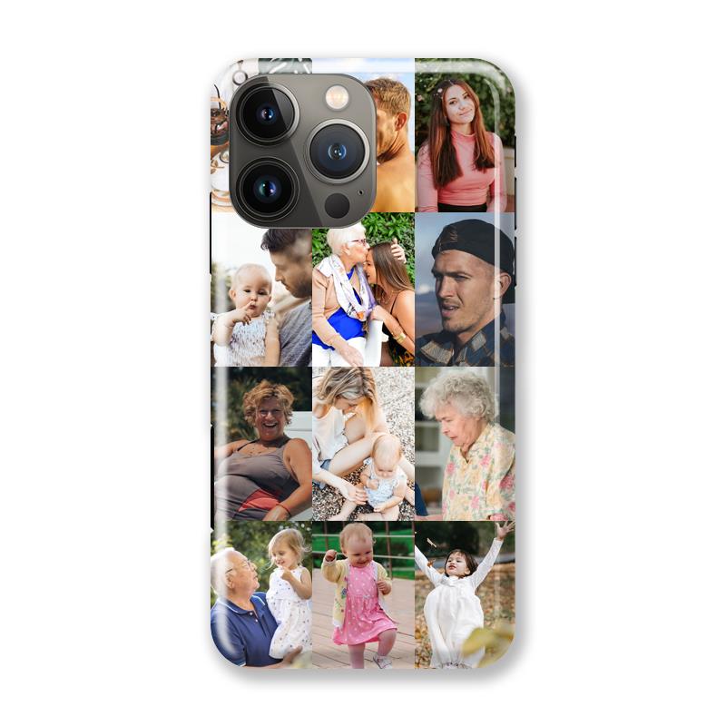 iPhone 16 Pro Case - Custom Phone Case - Create your Own Phone Case - 12 Pictures - FREE CUSTOM
