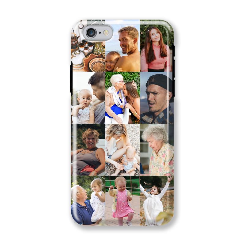 iPhone 6/6S Plus Case - Custom Phone Case - Create your Own Phone Case - 12 Pictures - FREE CUSTOM