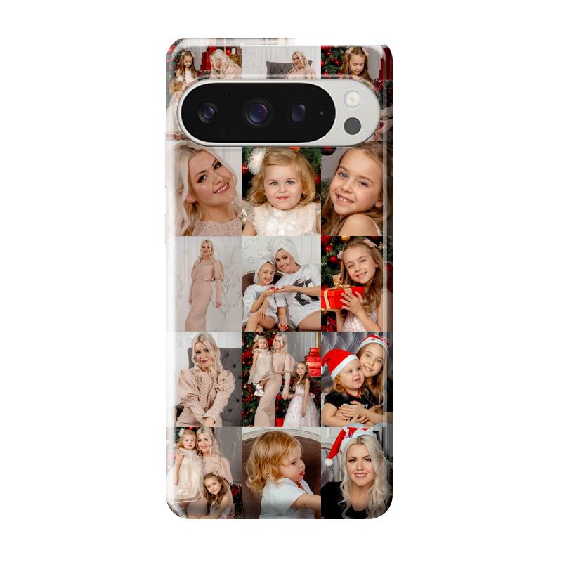 Google Pixel 10 Pro Case - Custom Phone Case - Create your Own Phone Case - 15 Pictures - FREE CUSTOM