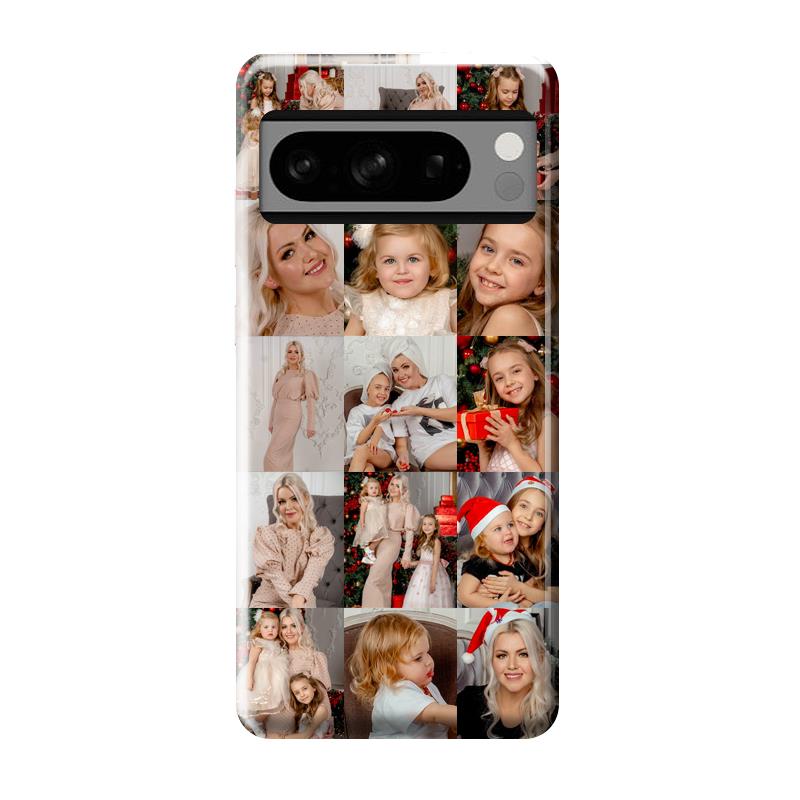 Google Pixel 8 Pro Case - Custom Phone Case - Create your Own Phone Case - 15 Pictures - FREE CUSTOM
