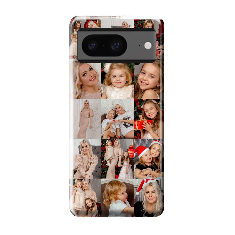 Google Pixel 8 Case - Custom Phone Case - Create your Own Phone Case - 15 Pictures - FREE CUSTOM