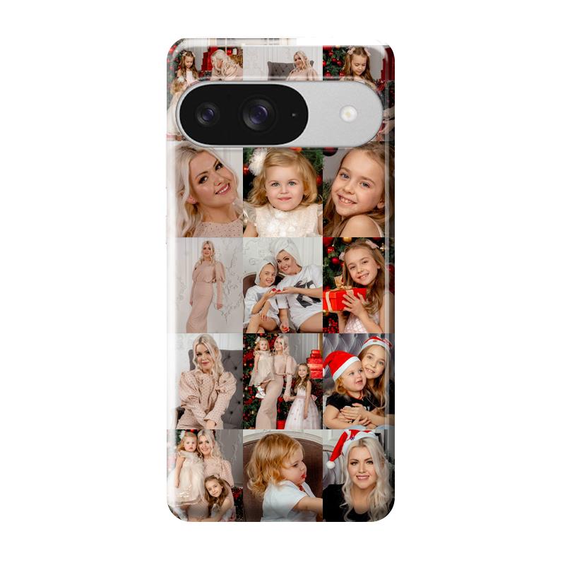 Google Pixel 9 Case - Custom Phone Case - Create your Own Phone Case - 15 Pictures - FREE CUSTOM