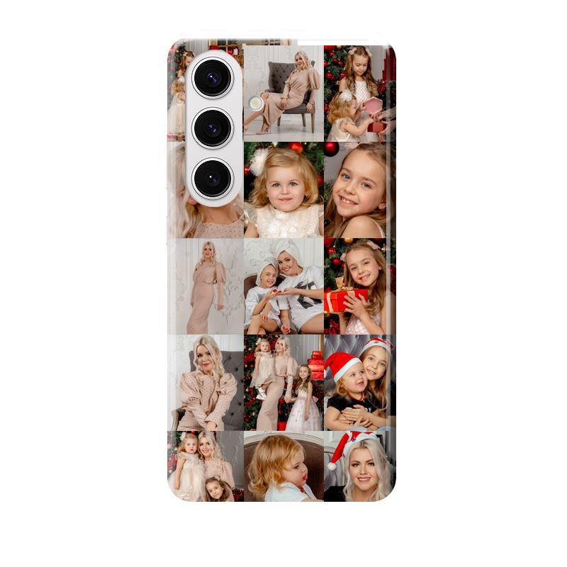 Samsung Galaxy S25 Plus Case - Custom Phone Case - Create your Own Phone Case - 15 Pictures - FREE CUSTOM